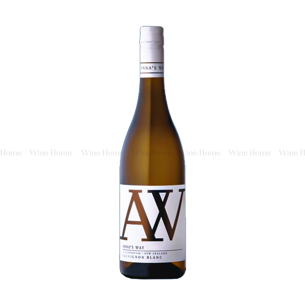 Rượu vang Newzealand Anna Way Sauvignon Blanc